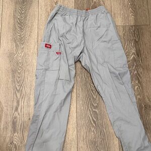 Dickies Light Gray Cargo Pants